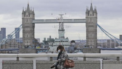 İngiltere'de Kovid-19'un Hindistan varyantı endişeye yol açtı