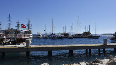 Sıcaklıklar artmaya devam ediyor