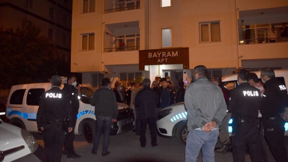 Kayseri'de silahlı kavga: 5 yaralı