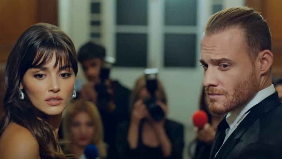 Sen Çal Kapımı yeni fragman geldi