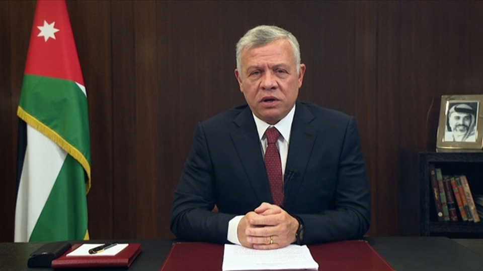 Ürdün Kralı Abdullah: İsrail'in ihlalleri aşırılığı körüklüyor