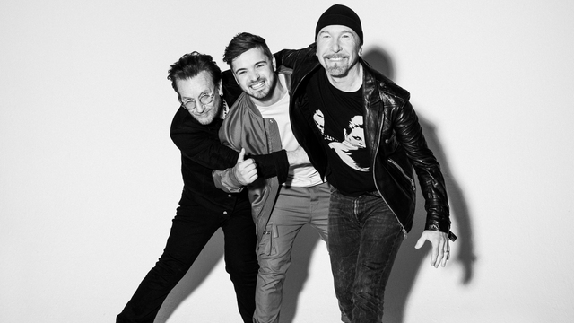 EURO 2020'nin şarkısı Bono'dan