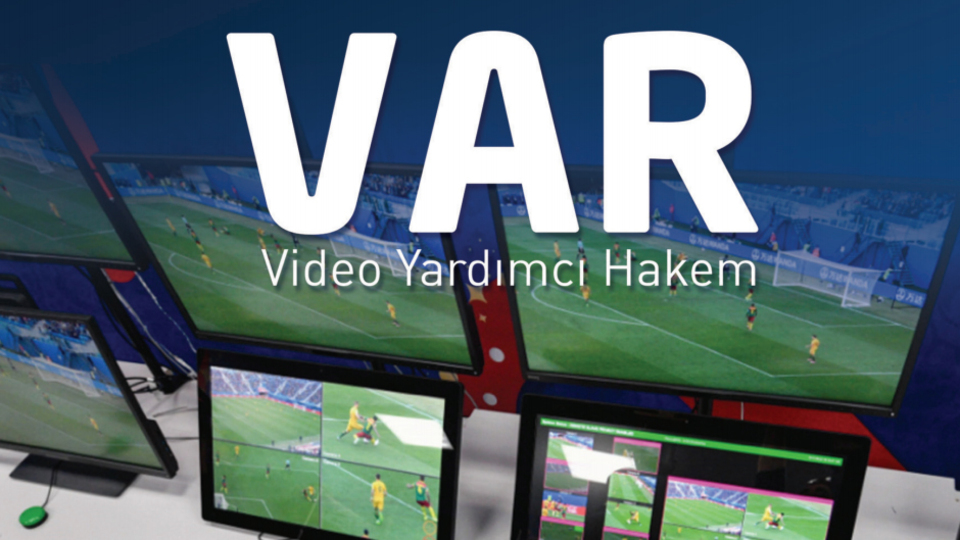 VAR hakemleri açıklandı