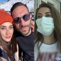 'Evde biraz bunaldık'