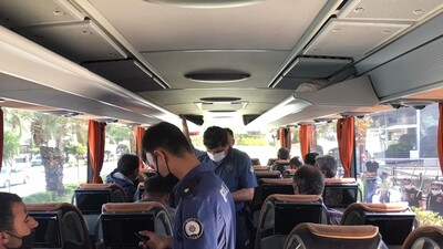 Seyahat yasağı ne zaman kalkacak?