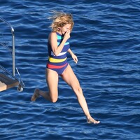 Ece Erken sevgilisiyle tatilde