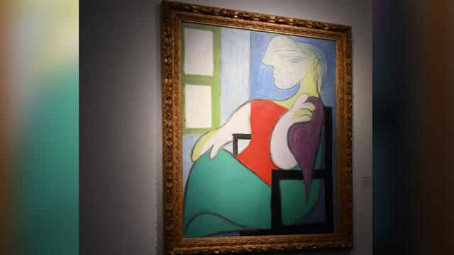 Picasso'nun tablosuna dudak uçuklatan fiyat!