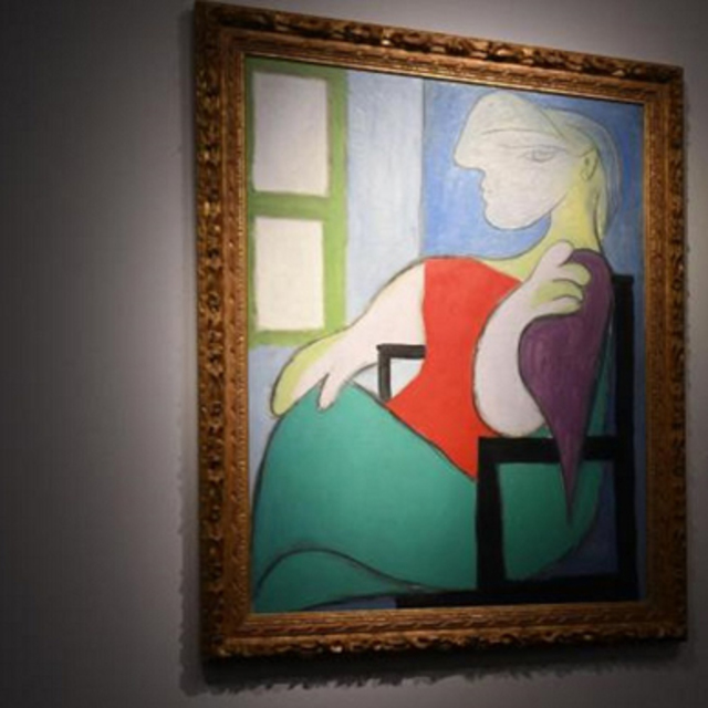 Picasso'nun tablosuna dudak uçuklatan fiyat!