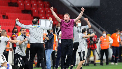 Sergen Yalçın'dan şampiyonluk sözleri!