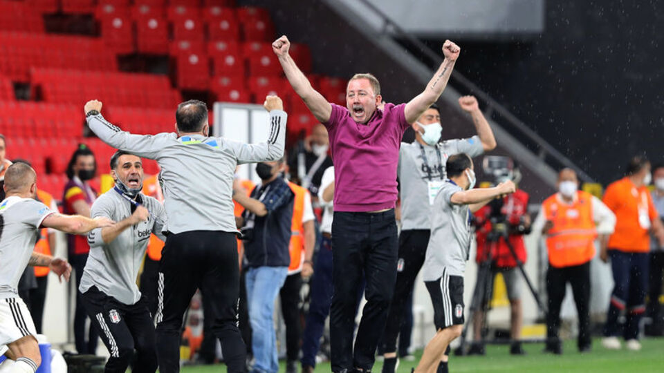 Sergen Yalçın'dan şampiyonluk sözleri!