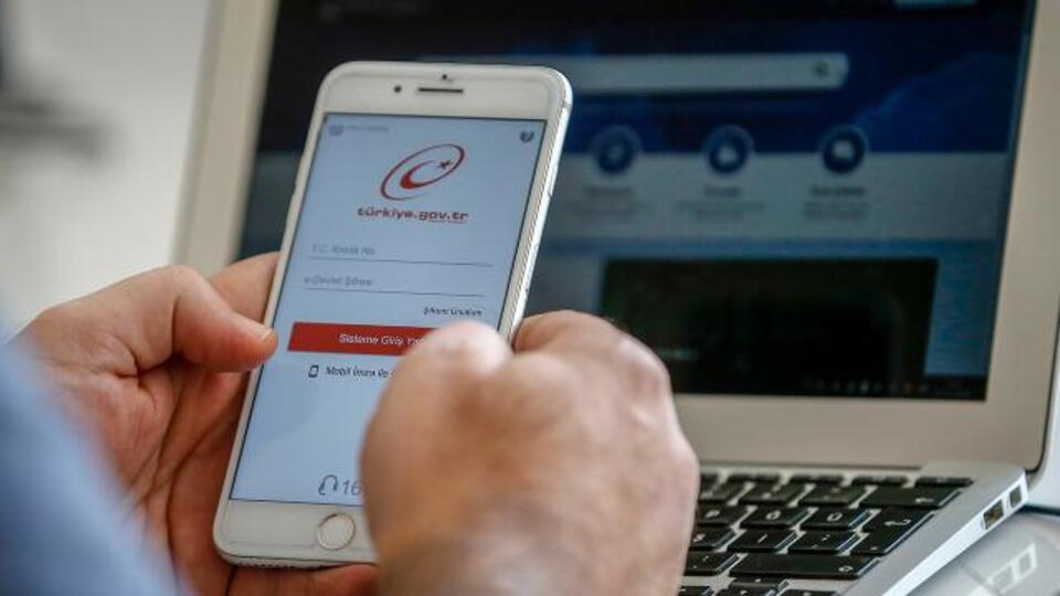 Seyahat izin belgesi alma sistemi