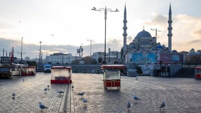 Tam kapanma uzayacak mı?