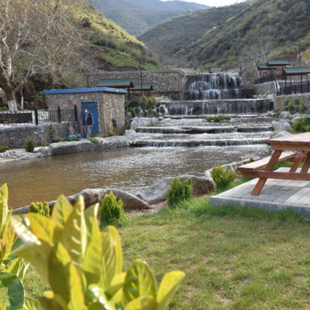 Doğa turizminin alternatif rotası