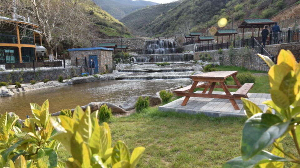 Doğa turizminin alternatif rotası