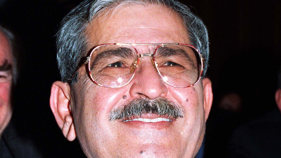 Vefatının 19'uncu yılında anılıyor