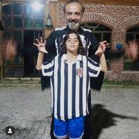 Beşiktaşlı ünlülerin şampiyonluk mesajları