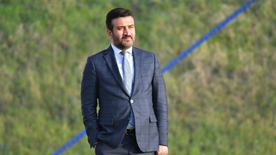 Fatih Mert, aday olmayacak