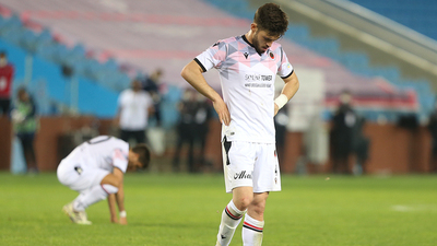 Başkent futbolu küme düştü