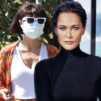 "Hülya Avşar'a aşığım"