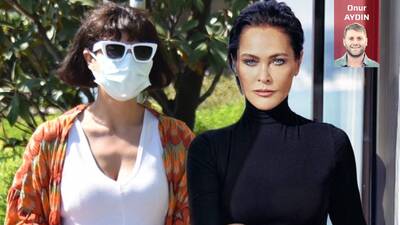 "Hülya Avşar'a aşığım"