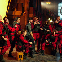 Netflix'ten 'La Casa de Papel' paylaşımı