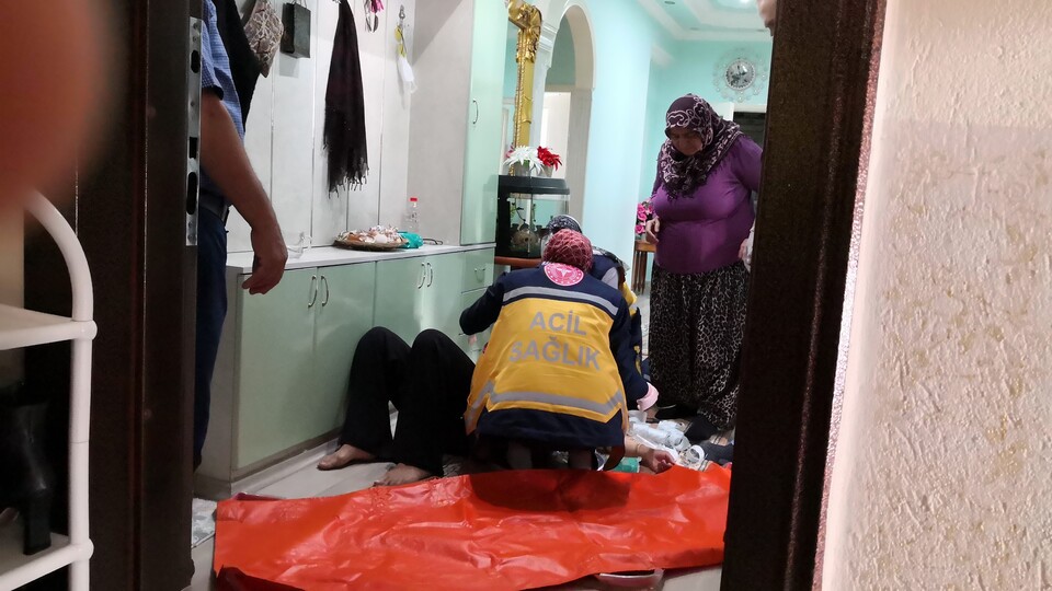 Sevgilisini 9 yerinden bıçakladı!