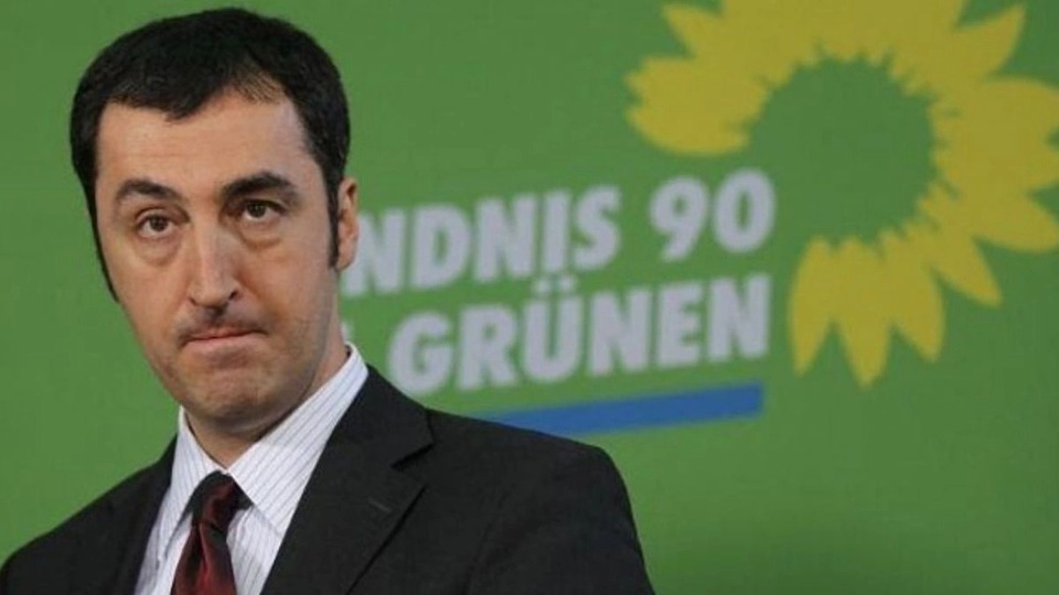 Alman siyasetçi Todenhofer, Cem Özdemir'i eleştirdi