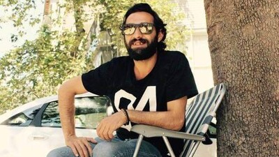 Paraşütle atladı, gözden kayboldu!