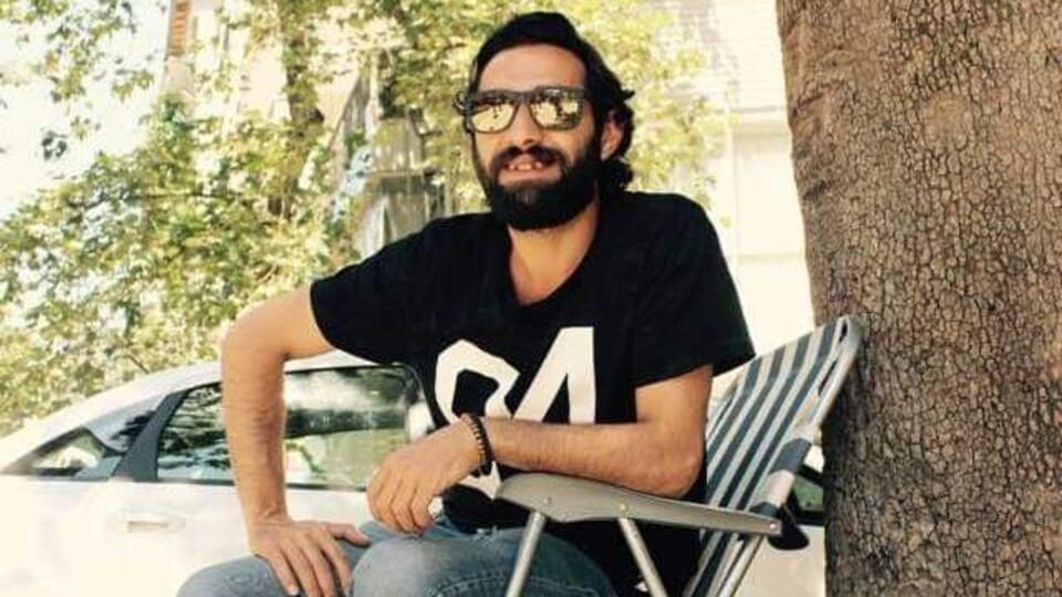 Paraşütle atladı, gözden kayboldu!