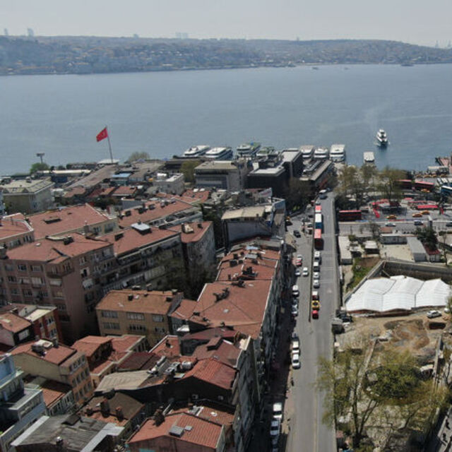 Konutta en değerli ilçe belli oldu