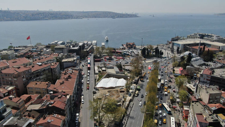Konutta en değerli ilçe belli oldu