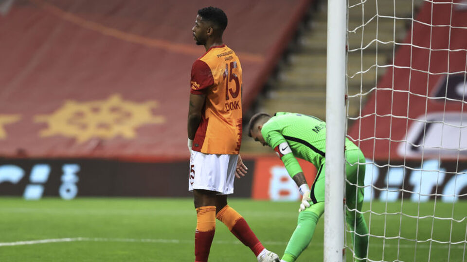 "Mücadele ettik maalesef olmadı"