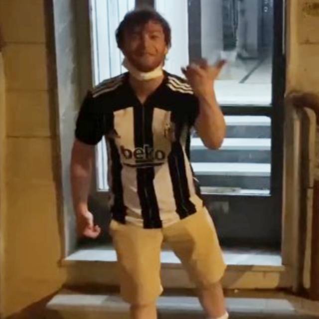 "Emeğimizle şampiyon olduk"