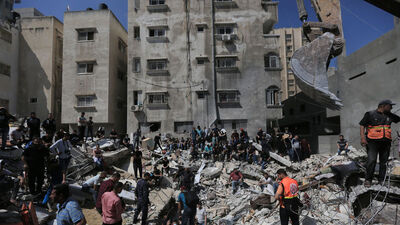 Filistinli küçük kızdan yürek burkan soru!