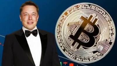Musk yazdı, Bitcoin çakıldı