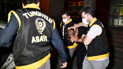 Katili arkadaşı çıktı