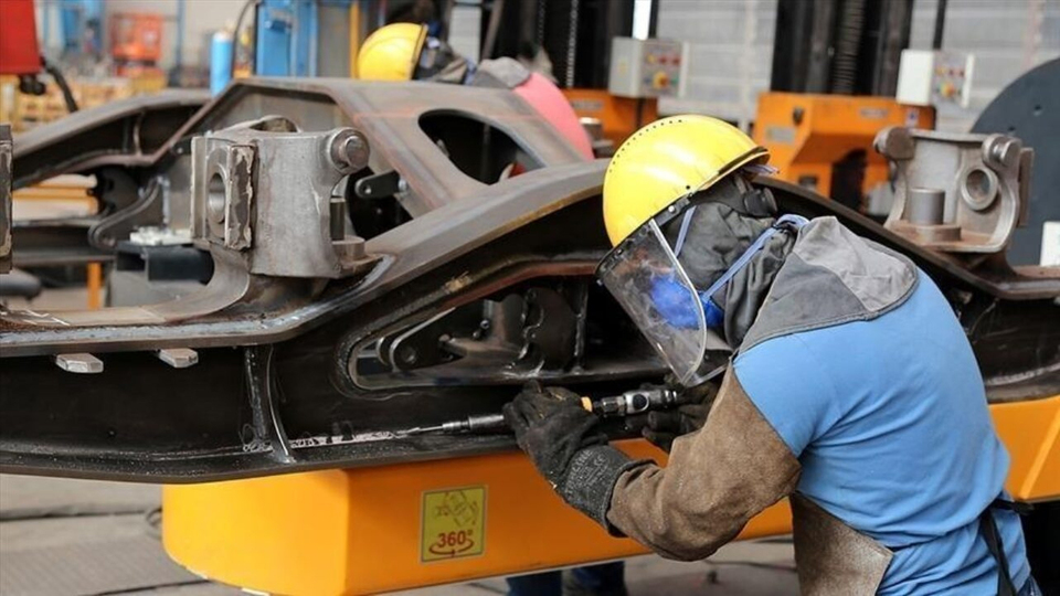 Ücretli çalışan sayısı arttı