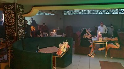 Korona pavyona 4. baskın! Bu kadarına pes!