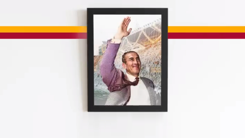 Galatasaray, Gündüz Kılıç'ı andı