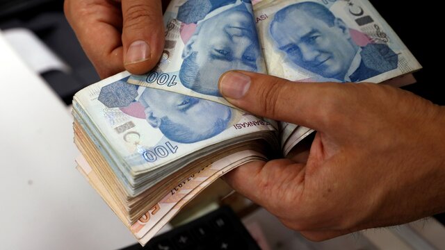 Bütçe nisanda 16.9 milyar açık verdi