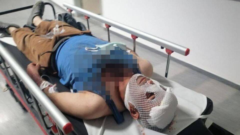 15 yaşındaki kızı kaçırmak için kanlı baskın