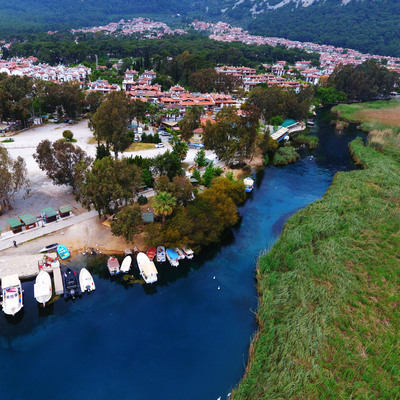 NASA Türkiye'nin doğal akvaryumunu paylaşmıştı... İlgi arttı