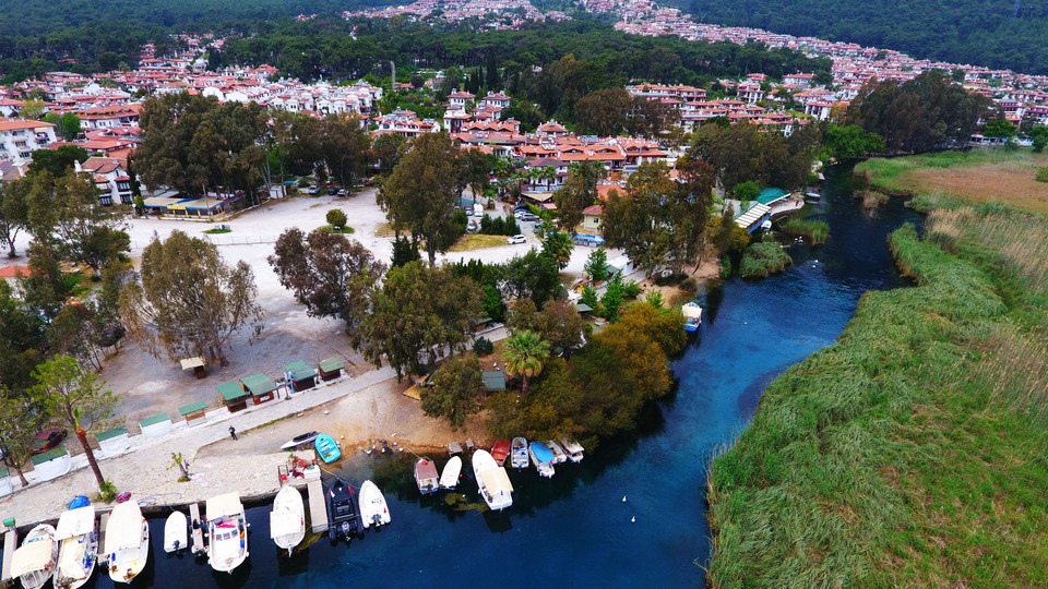 NASA Türkiye'nin doğal akvaryumunu paylaşmıştı... İlgi arttı
