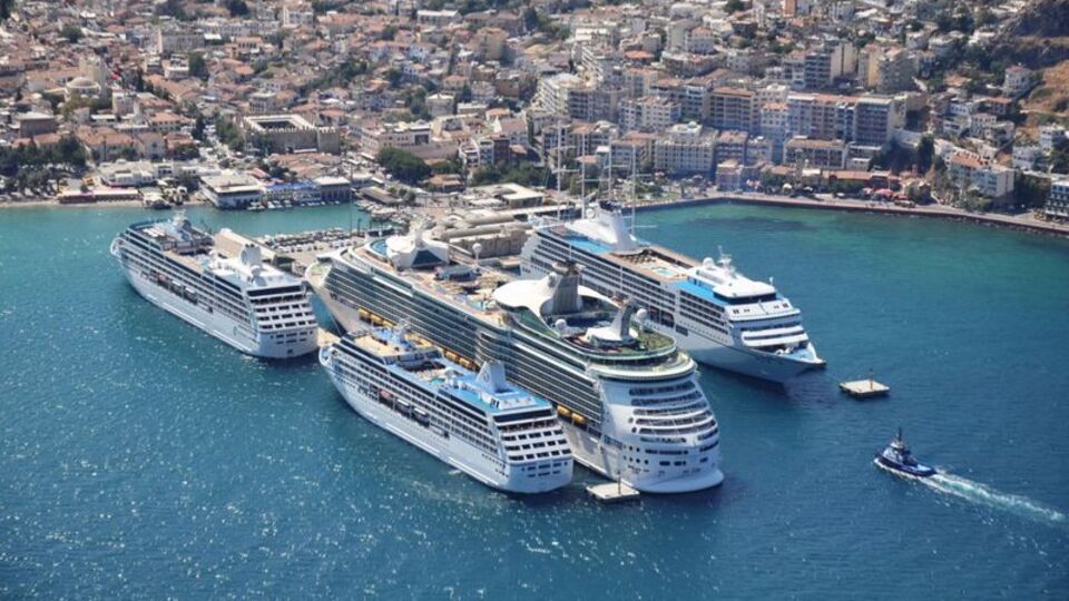 Global Ports yabancı bir yatırımcıdan kredi sağladı