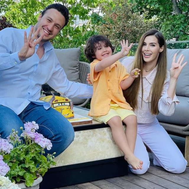 Can 4 yaşında
