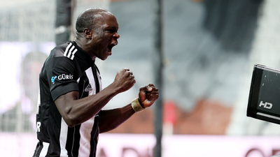 Ve Aboubakar konuştu!