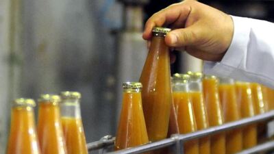 Dimes'ten meyve suyu açıklaması!