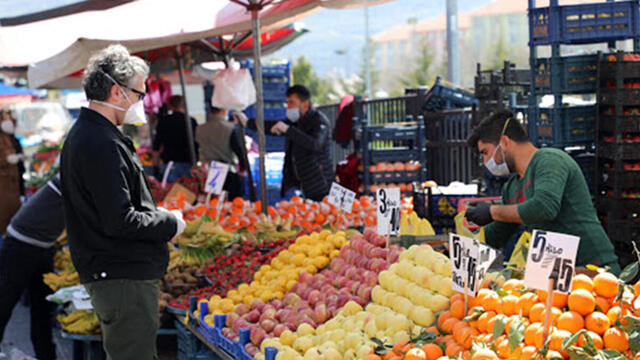 Pazar yerleri açılacak mı?