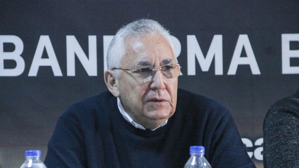 Aydın Örs taburcu oldu