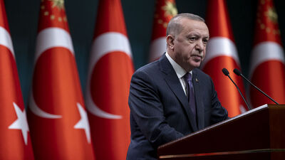 Kabine Toplantısı başladı! İşte masadaki konular